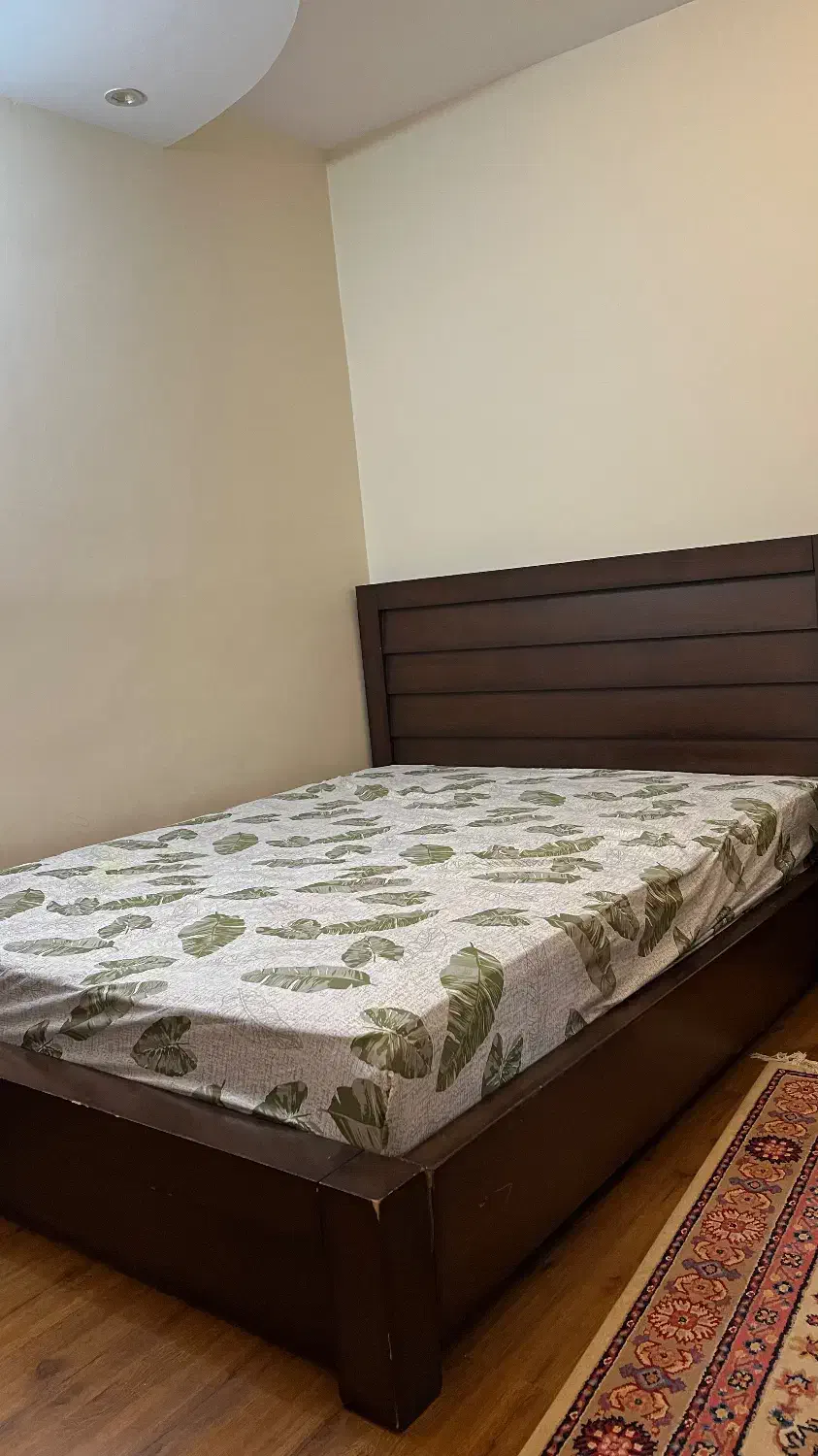 تخت دونفره|تخت و سرویس خواب|پردیس, فاز ۱|دیوار