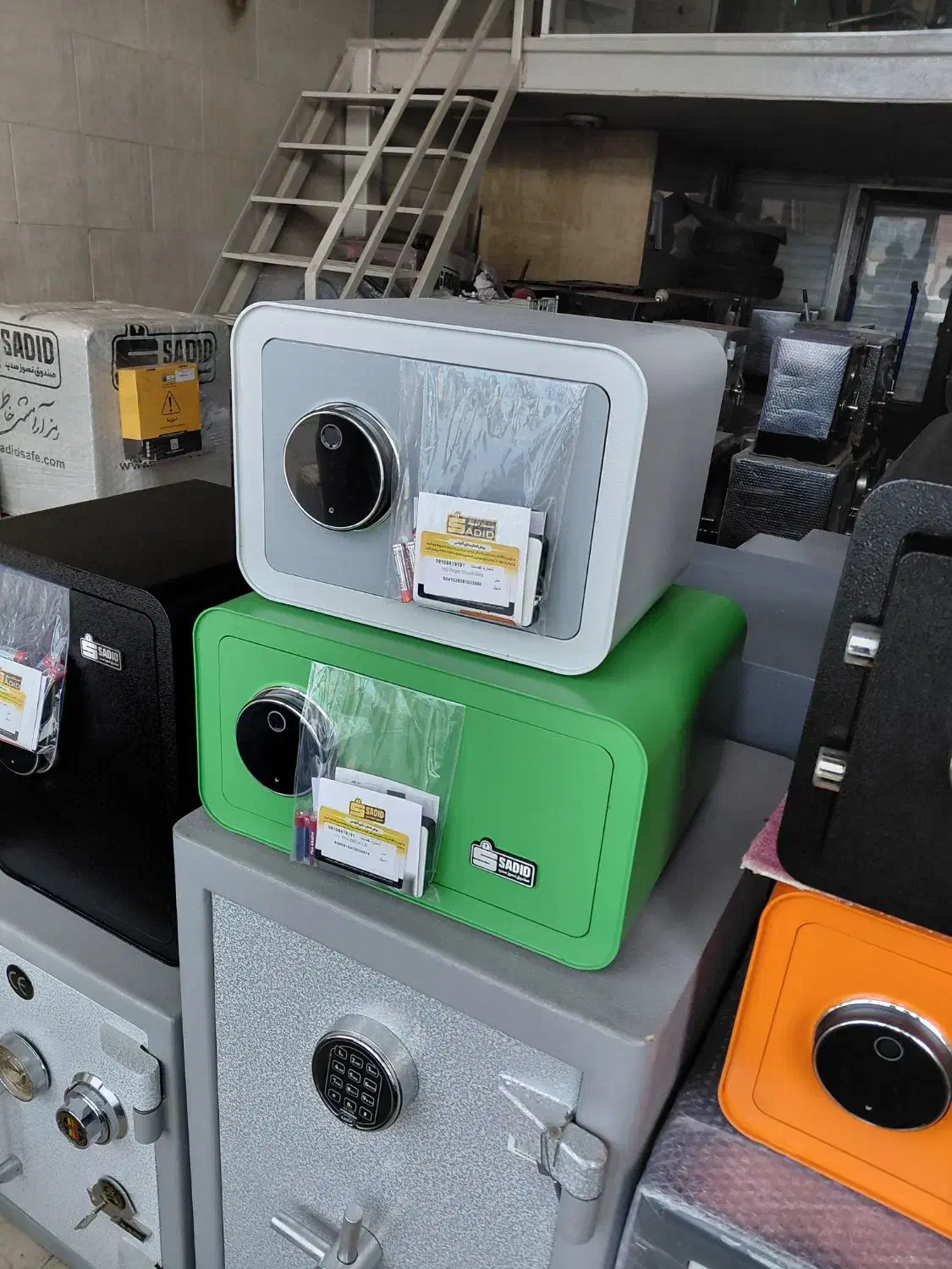 گاوصندوق هتلی|ابزارآلات|تهران, خلیج فارس|دیوار