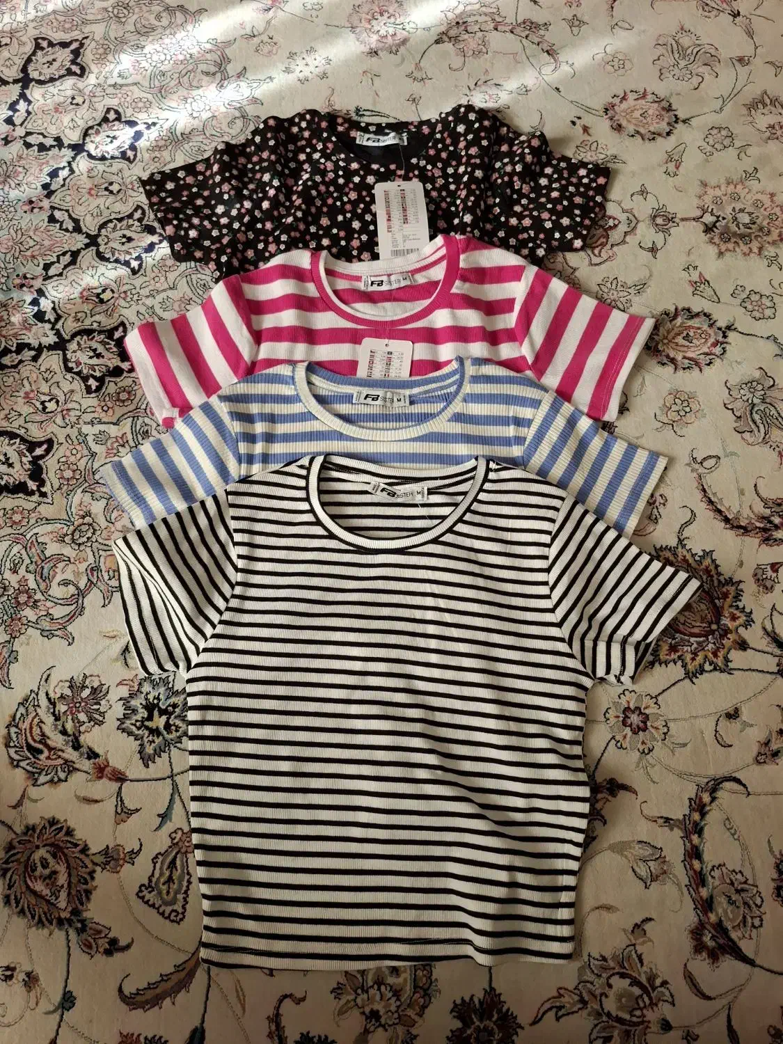 کراپ دخترانه|لباس|تهران, شهرک طالقانی|دیوار