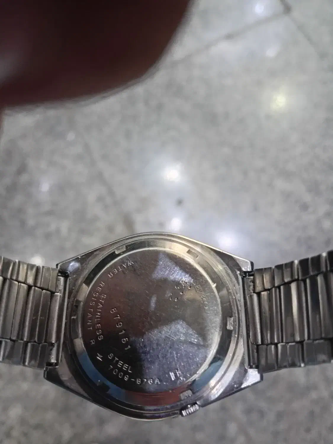 ساعت سیکو پنج|ساعت|قوچان, |دیوار