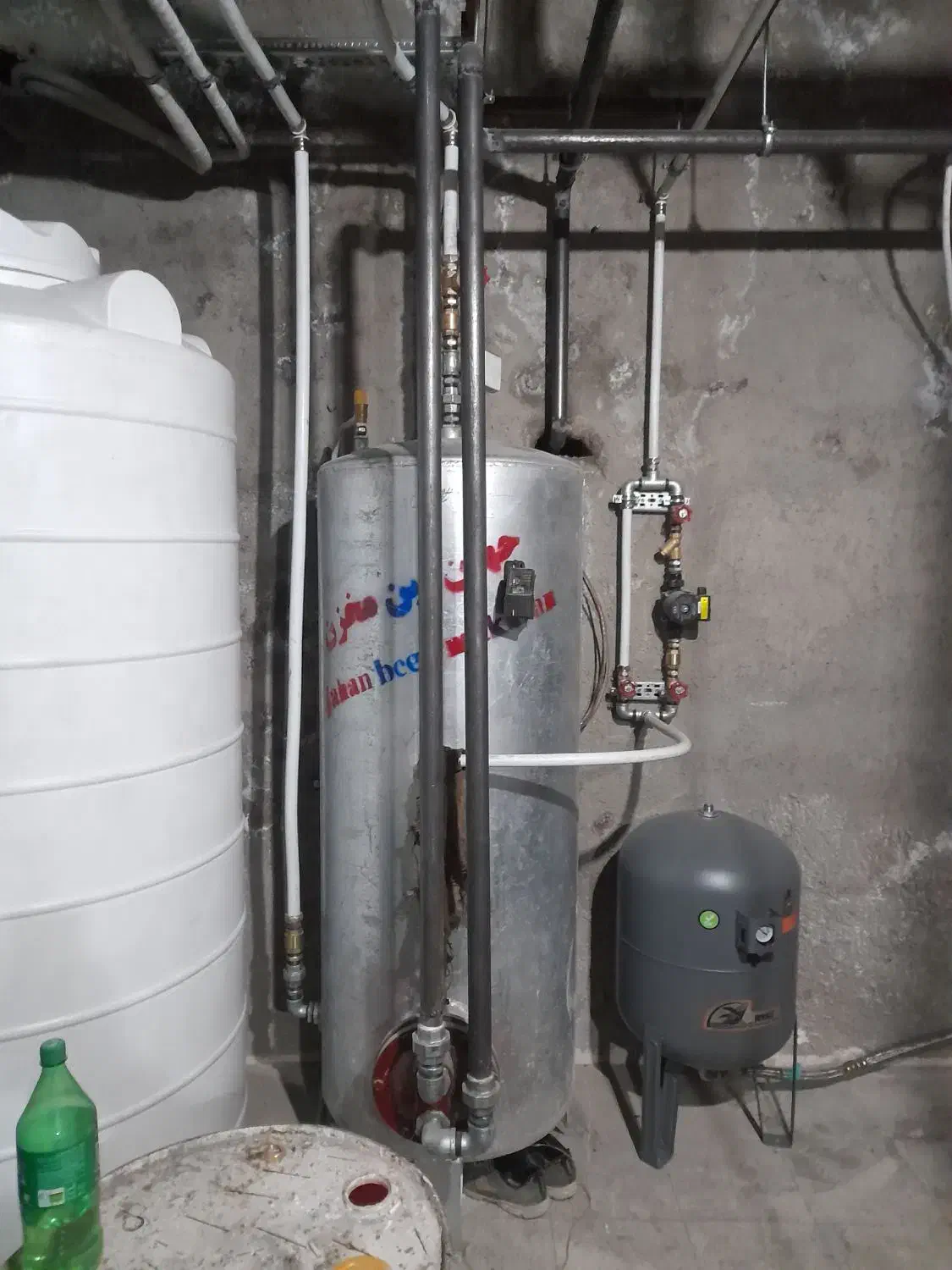 لوله کشی|خدمات پیشه و مهارت|اسلامشهر, شهرک مفیدی|دیوار