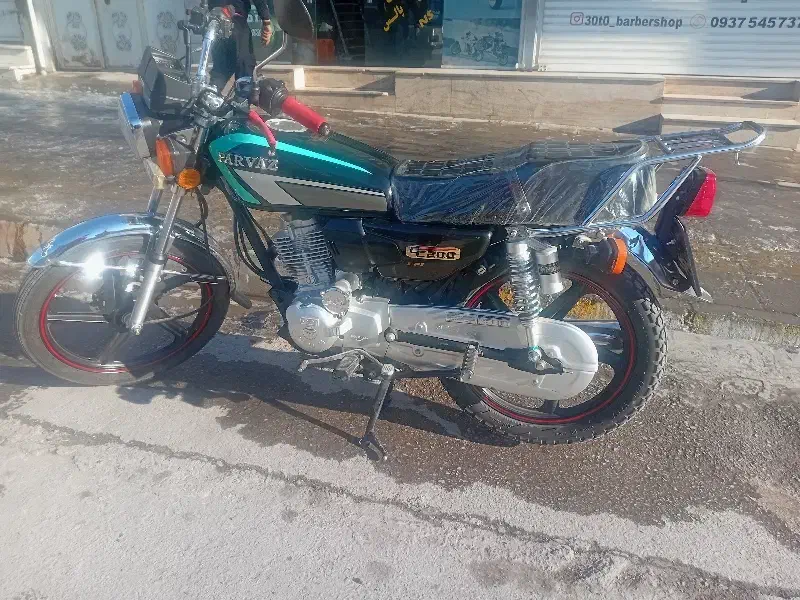 پرواز 200|موتورسیکلت|کرج, گلشهر|دیوار