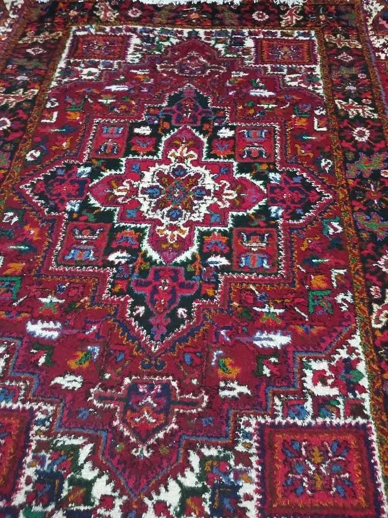 فرش دستبافت 6 متری|فرش|جلفا, |دیوار