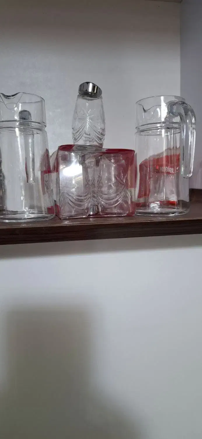 سس خوری  ونمکدان|ظروف سرو و پذیرایی|همدان, |دیوار