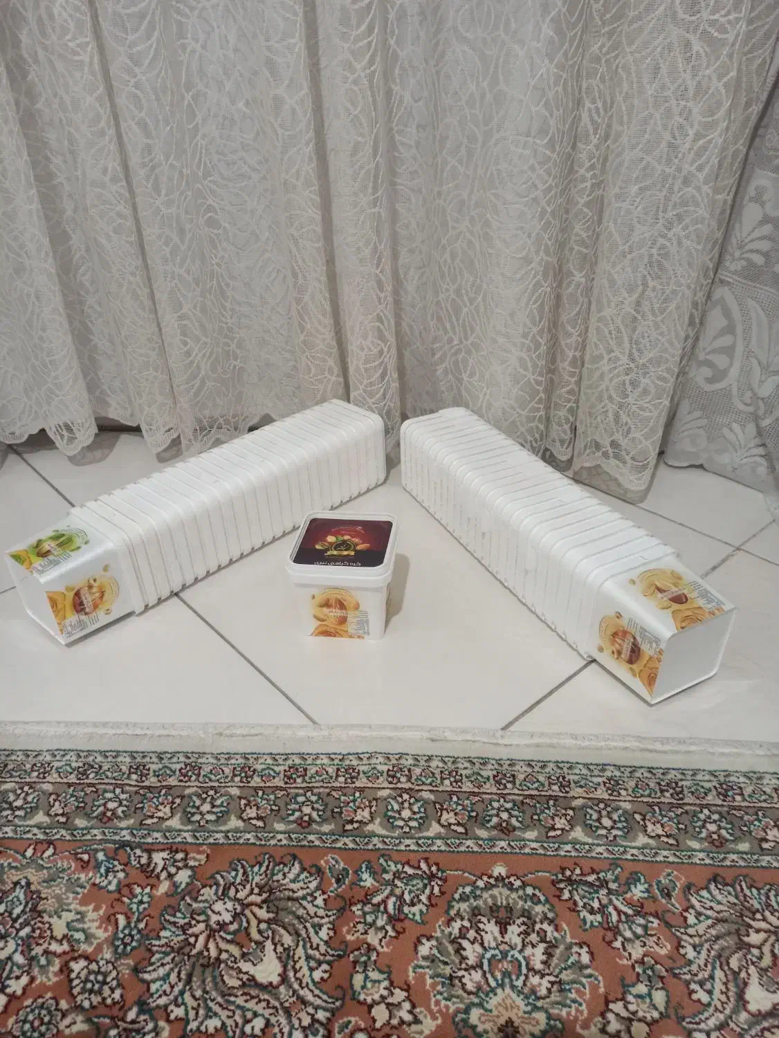 خردوریز منزل|ظروف نگهدارنده، پلاستیکی، یکبارمصرف|ری, ولی آباد|دیوار