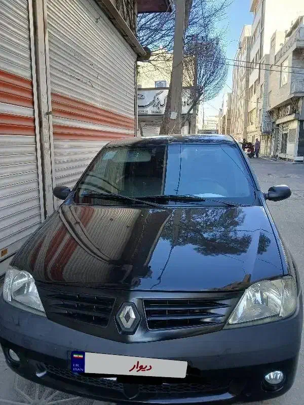 تندر 90 E2|خودرو سواری و وانت|تهران, بهاران|دیوار