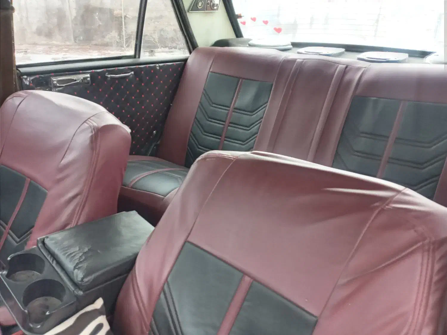 پیکان مدل 78|خودرو کلاسیک|سراب, |دیوار