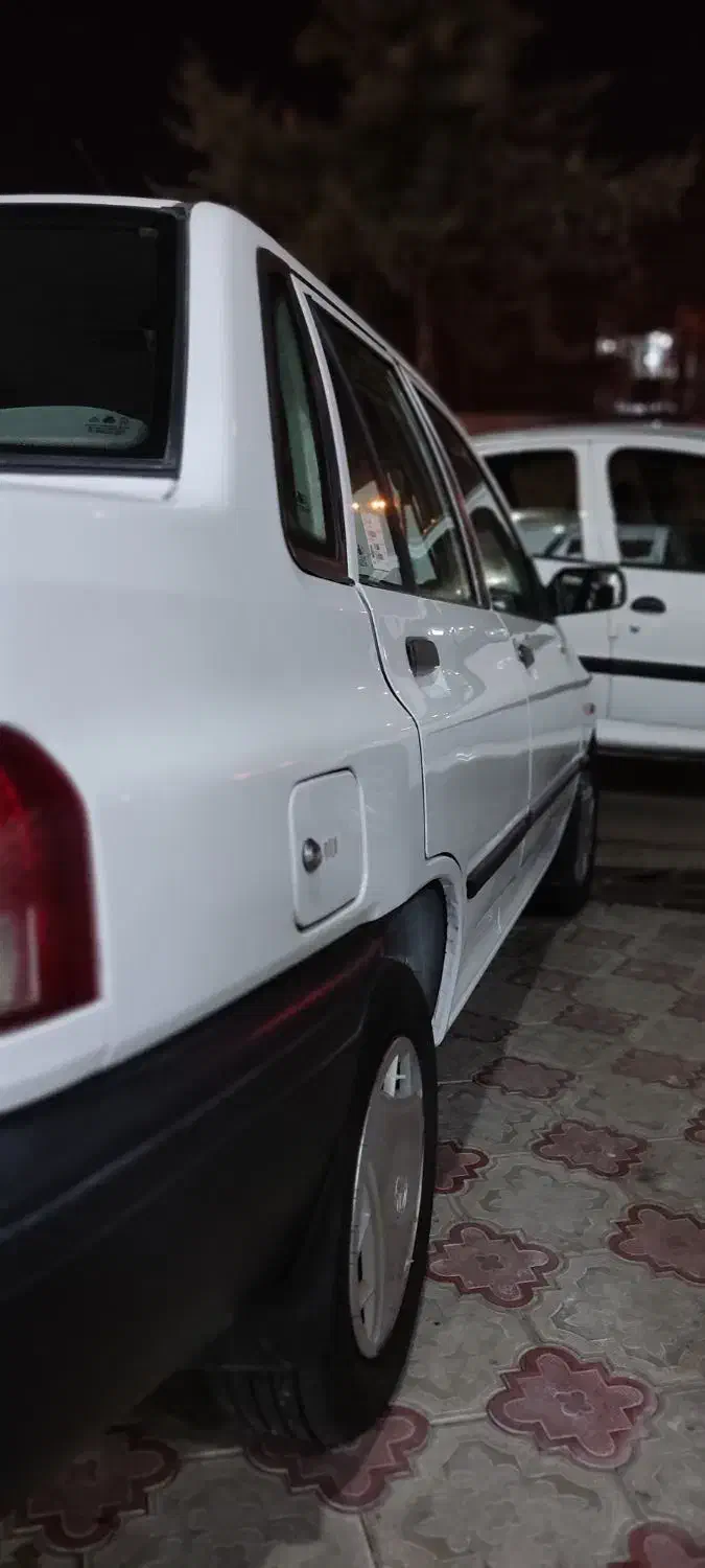 پراید مدل ۹۱|خودرو سواری و وانت|شاهین دژ, |دیوار