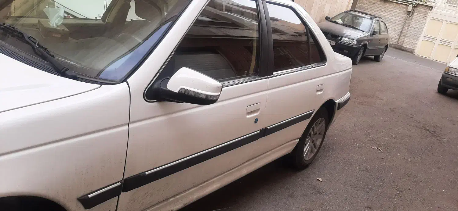 ماشین پژو پارس  xu7p فول آپشن مدل ۱۴۰۳|خودرو سواری و وانت|تهران, مینای جنوبی|دیوار