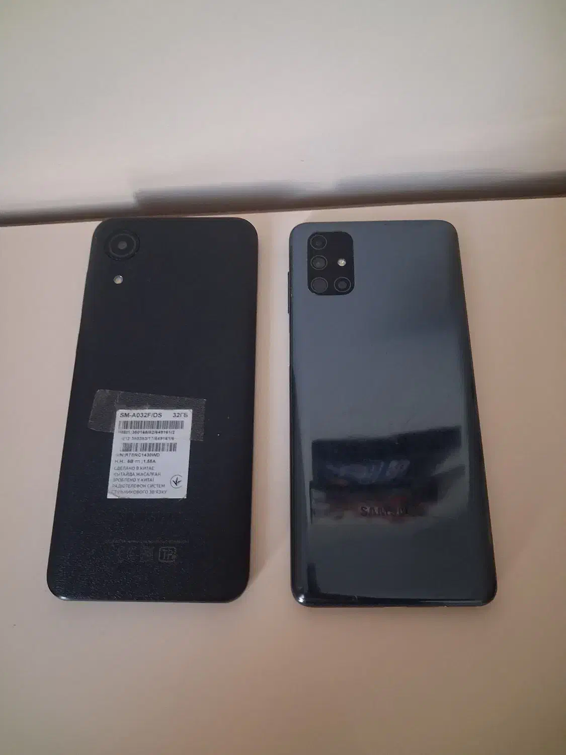 فروش موبایل سامسونگ M51 و A03|موبایل|کرج, باغستان|دیوار