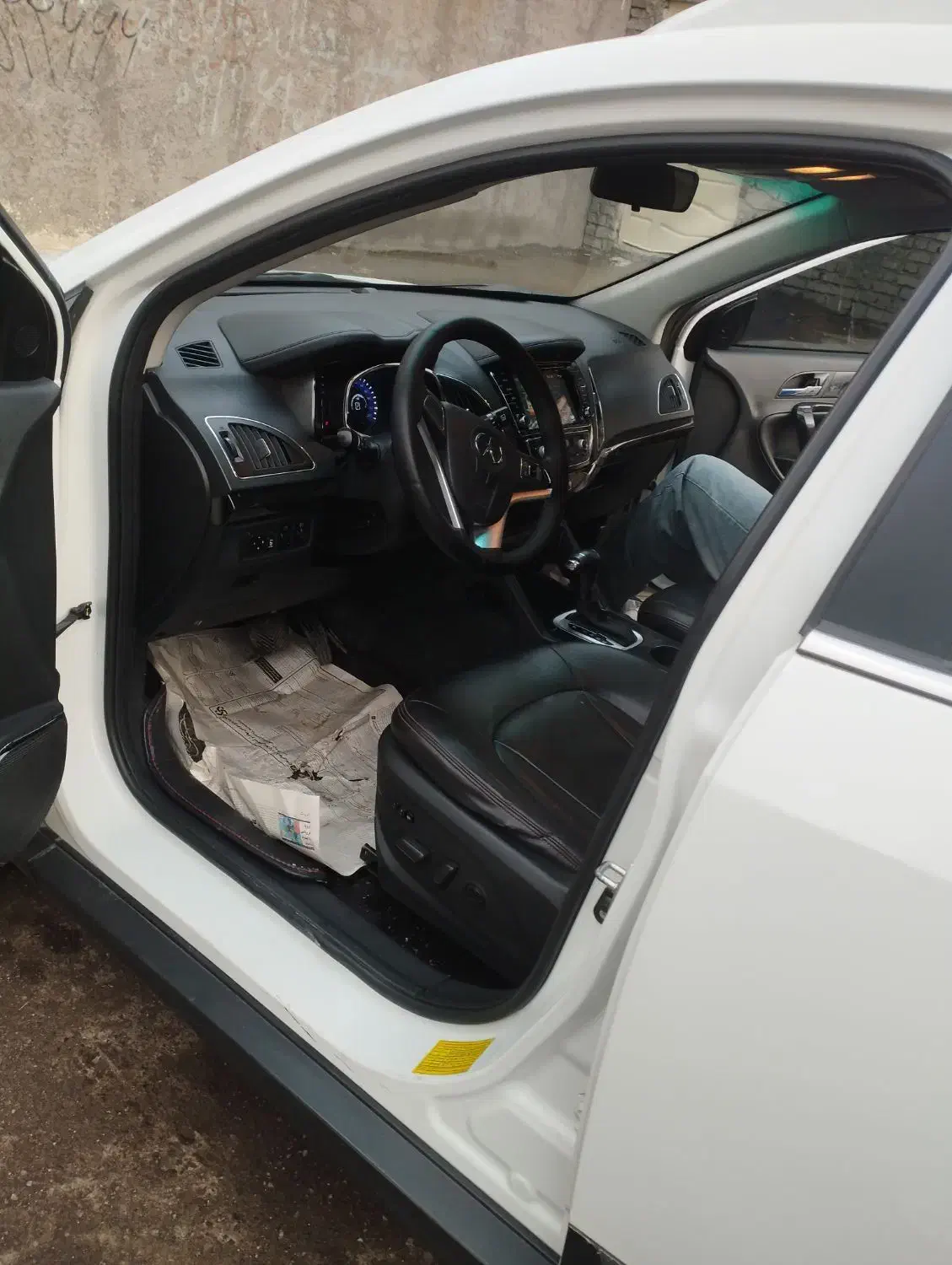 جک s5 96|خودرو سواری و وانت|زنجان, |دیوار