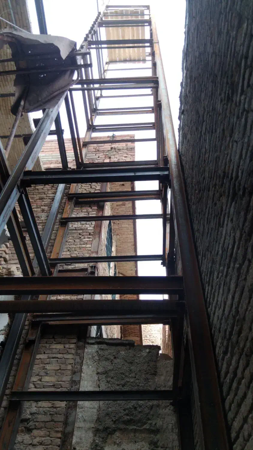 شاکردجوشکار|استخدام معماری، عمران و ساختمانی|ارومیه, |دیوار