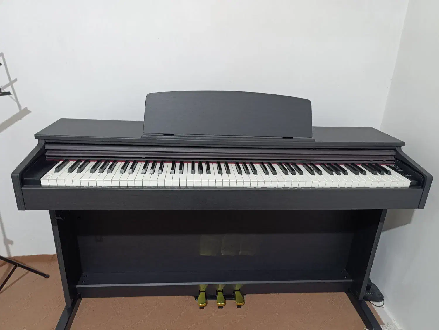 پیانو دیجیتال Orla مدل CDP1 DLS کاملا سالم|پیانو، کیبورد، آکاردئون|زیرآب, |دیوار