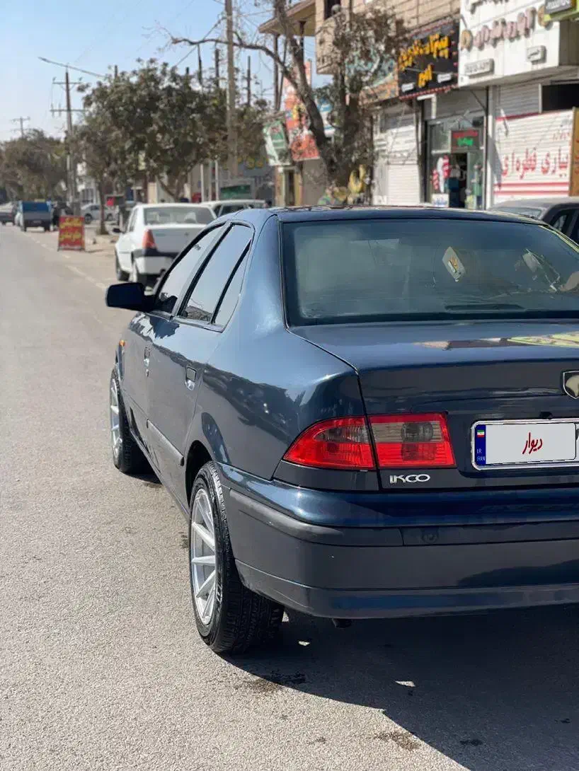 سمندef7|خودرو سواری و وانت|نیشابور, امام|دیوار