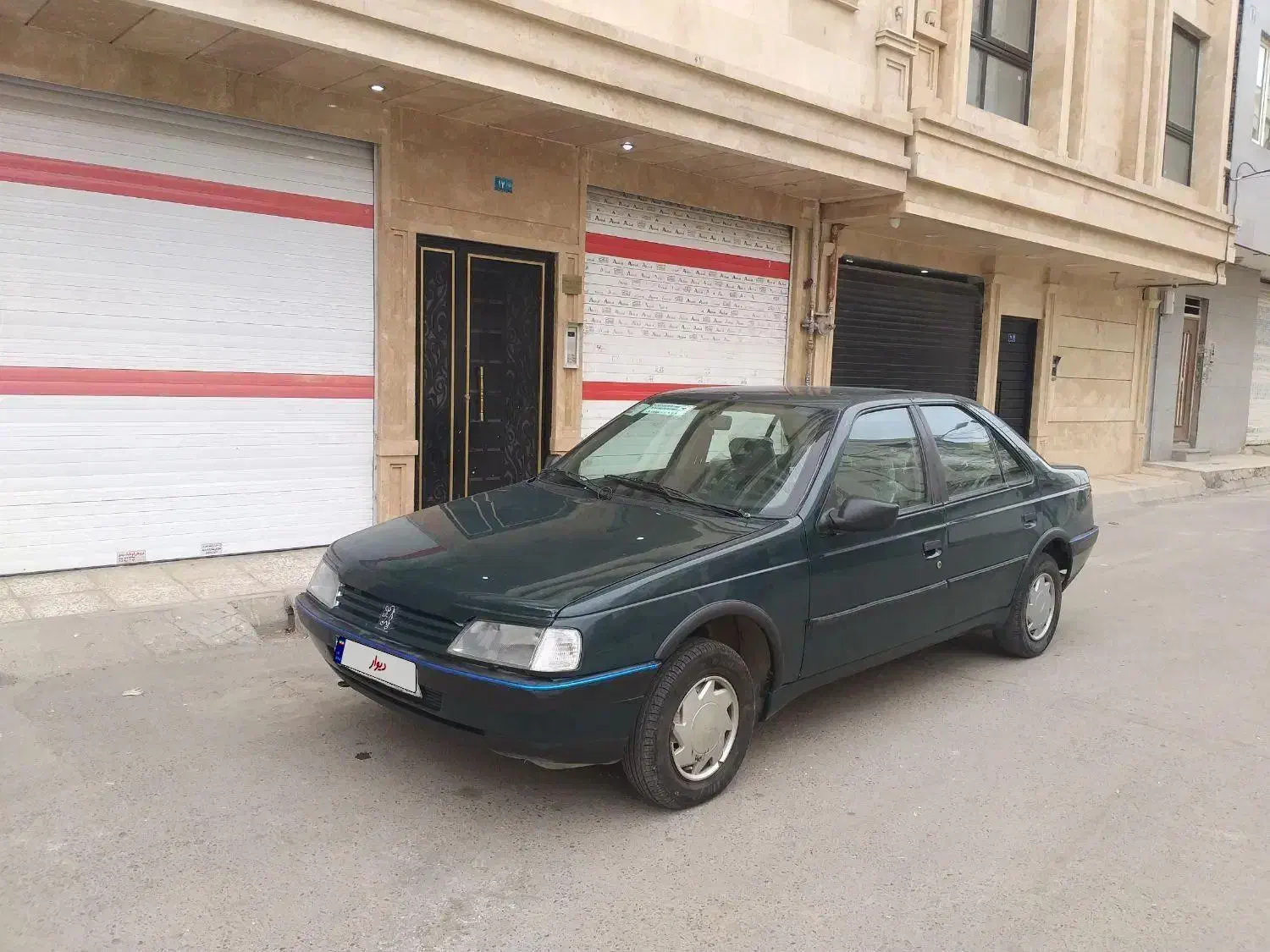 اردی درحدصفر|خودرو سواری و وانت|مشهد, حسینآباد|دیوار