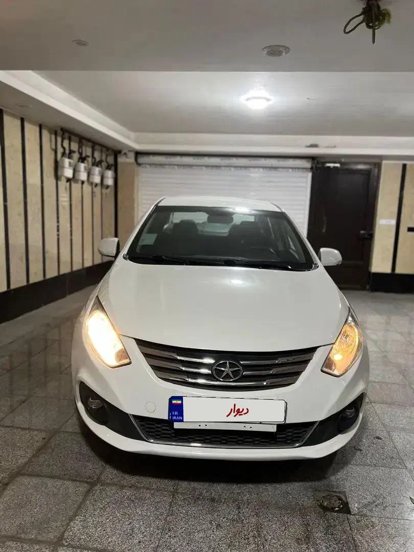 جک جی 4 مدل 1402|خودرو سواری و وانت|تهران, شهرک فردوس (حسینی)|دیوار