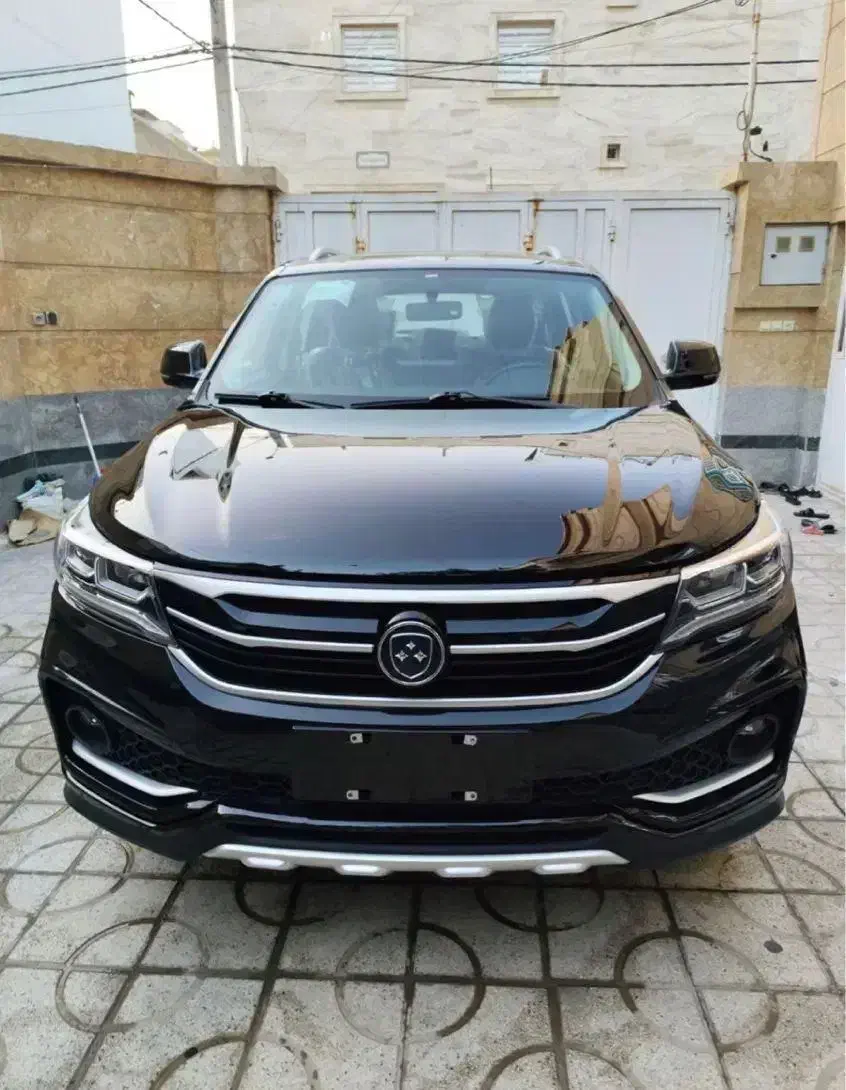 فردا موتور مدل 1404 SX5|خودرو سواری و وانت|اصفهان, سروستان|دیوار