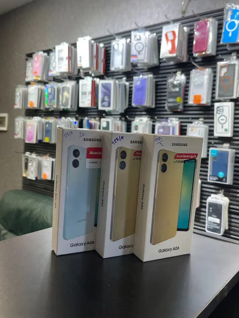 A06 نقد و اقساط|موبایل|کرج, گلشهر|دیوار