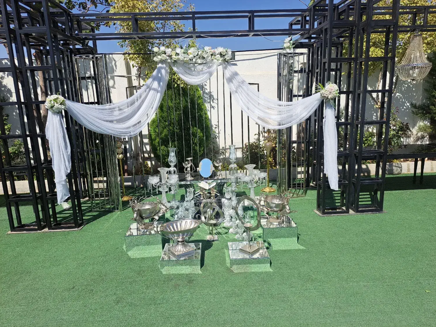 باغ تالار|خدمات پذیرایی، مراسم|قزوین, |دیوار