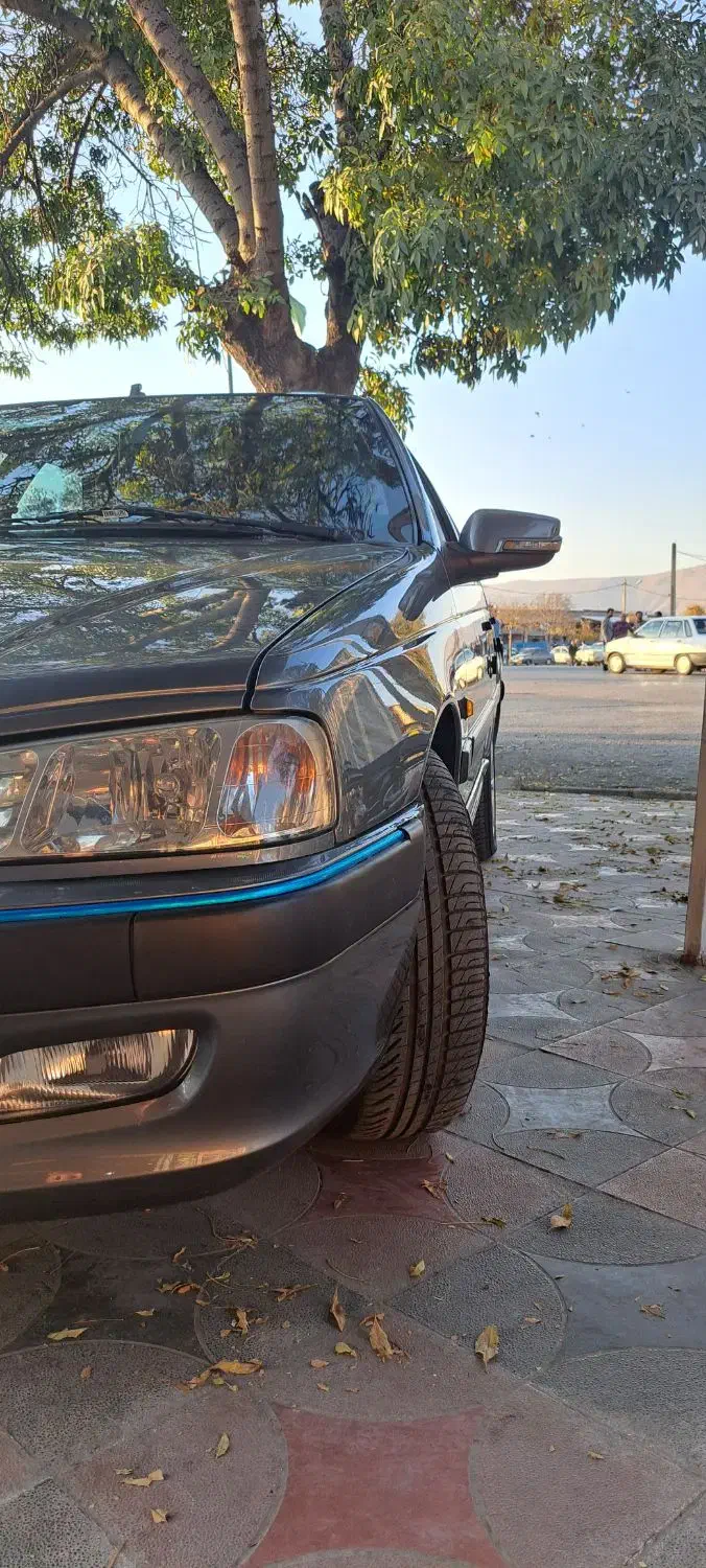 پارس سال مدل ۹۹ بیرنگ|خودرو سواری و وانت|اسدآباد, |دیوار