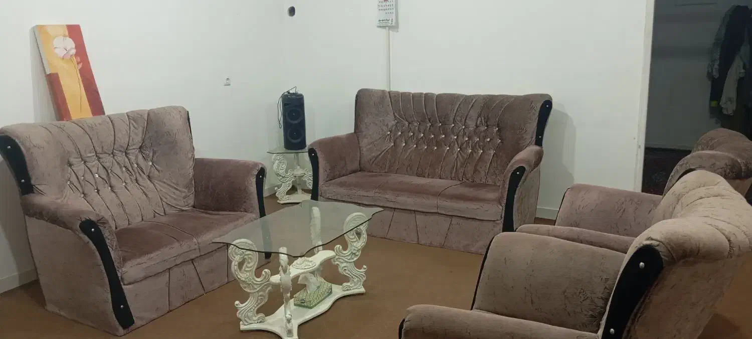 اجاره روزانه/هفتگی/لکس پایین ۱۲۰ متری|اجارهٔ کوتاه‌مدت آپارتمان و سوئیت|دزفول, |دیوار