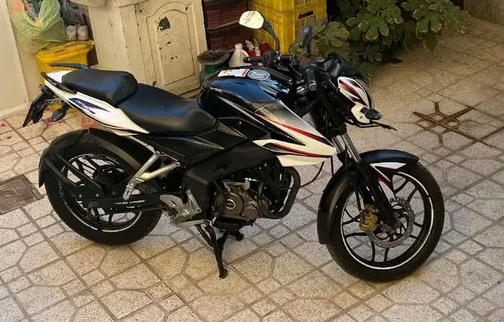 Ns150 درجه ۱|موتورسیکلت|قم, میرزائیه|دیوار