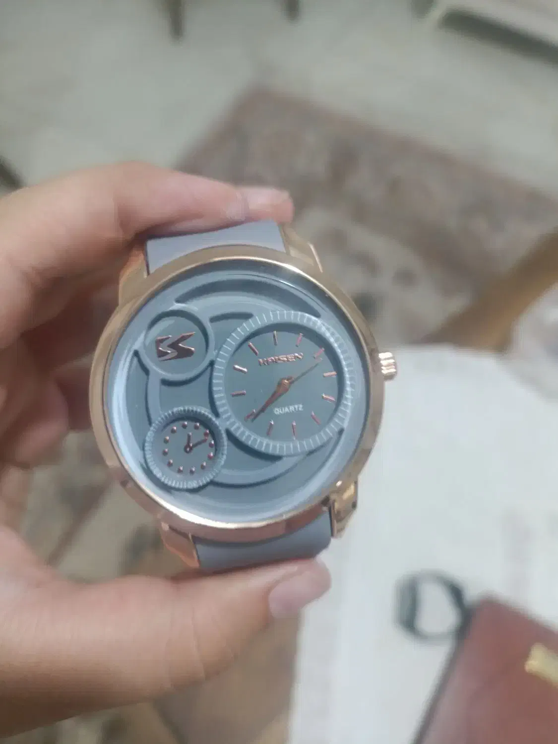 ساعت quartz|ساعت|اسلام‌شهر, شهرک واوان|دیوار