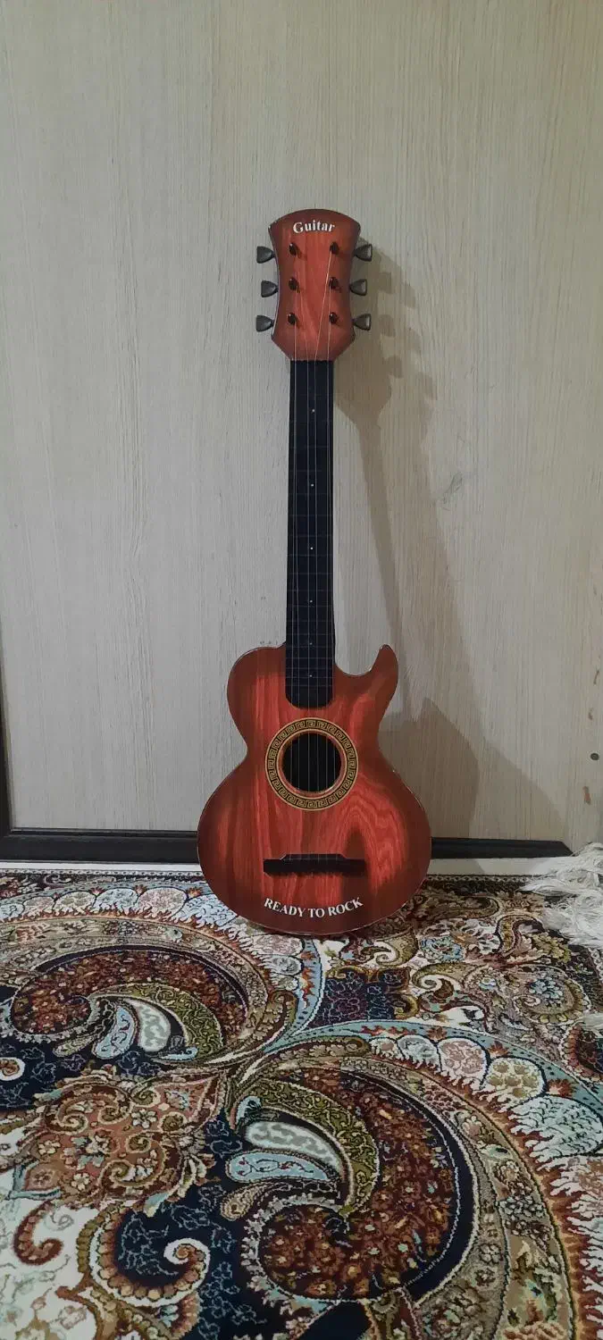 گیتار درحدنو|گیتار، بیس، امپلیفایر|شهر ری, شهرری|دیوار