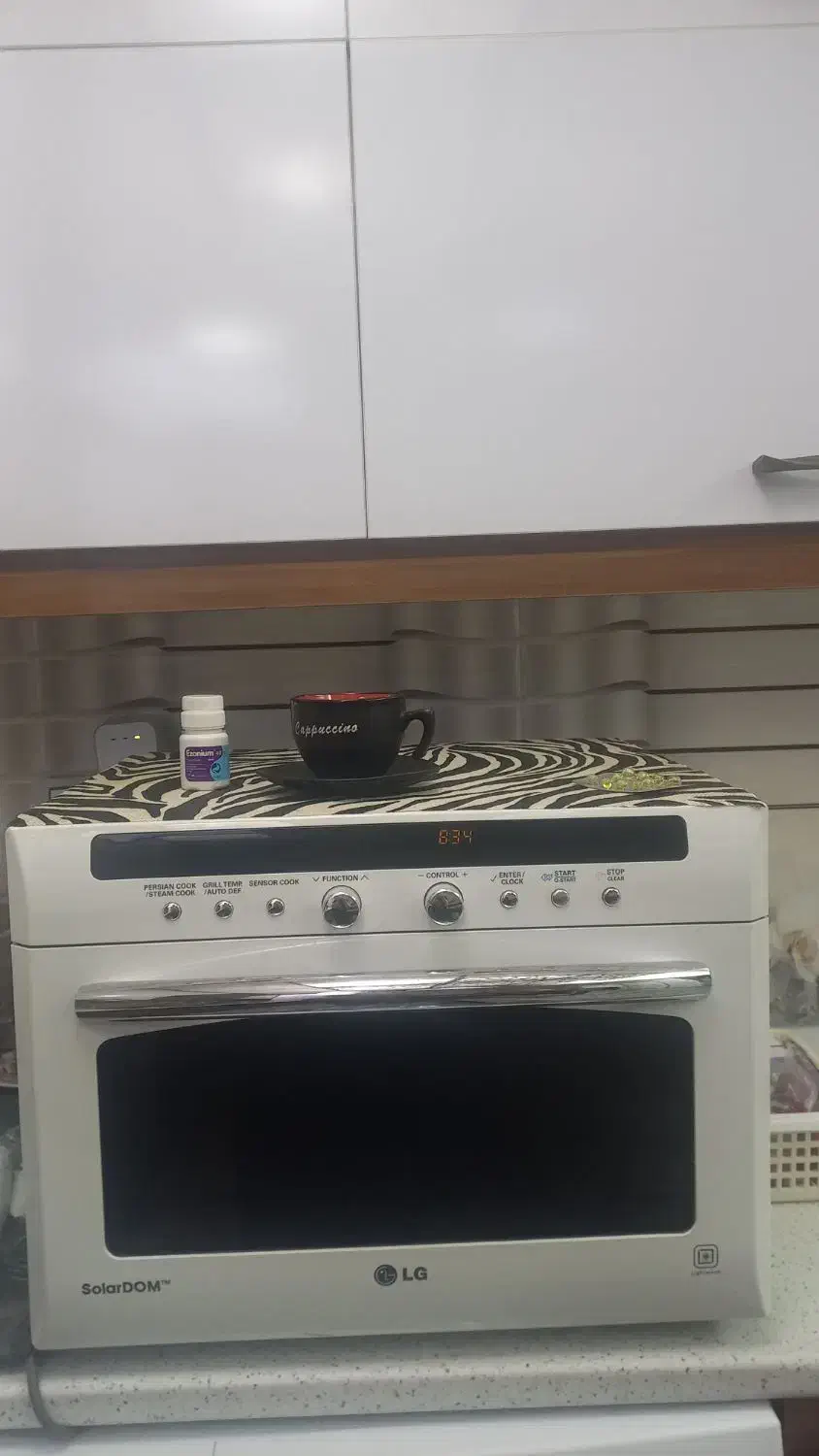 سولاردام الجی|اجاق گاز و لوازم برقی پختوپز|سنندج, |دیوار