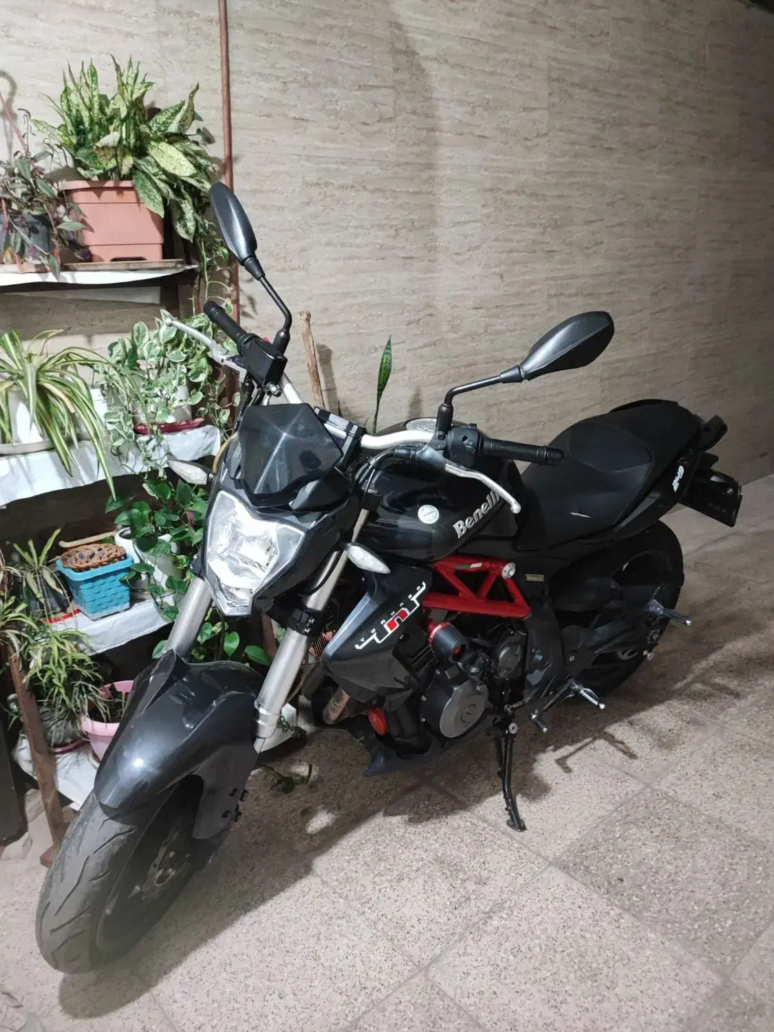 بنلی ۳۰۰ مدل۹۷|موتورسیکلت|گرگان, |دیوار