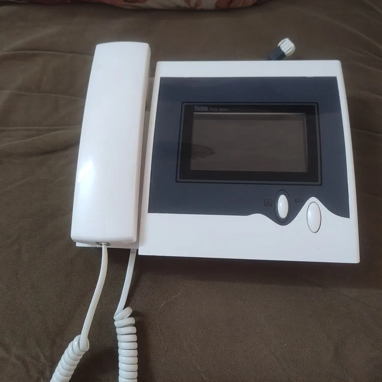 آیفون تصویری تابا|صوتی و تصویری|طرقبه, |دیوار