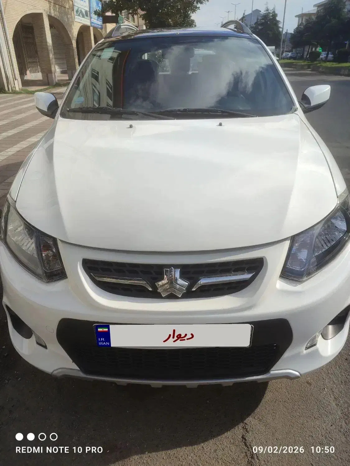 فروش کوییک|خودرو سواری و وانت|آستانه اشرفیه, |دیوار