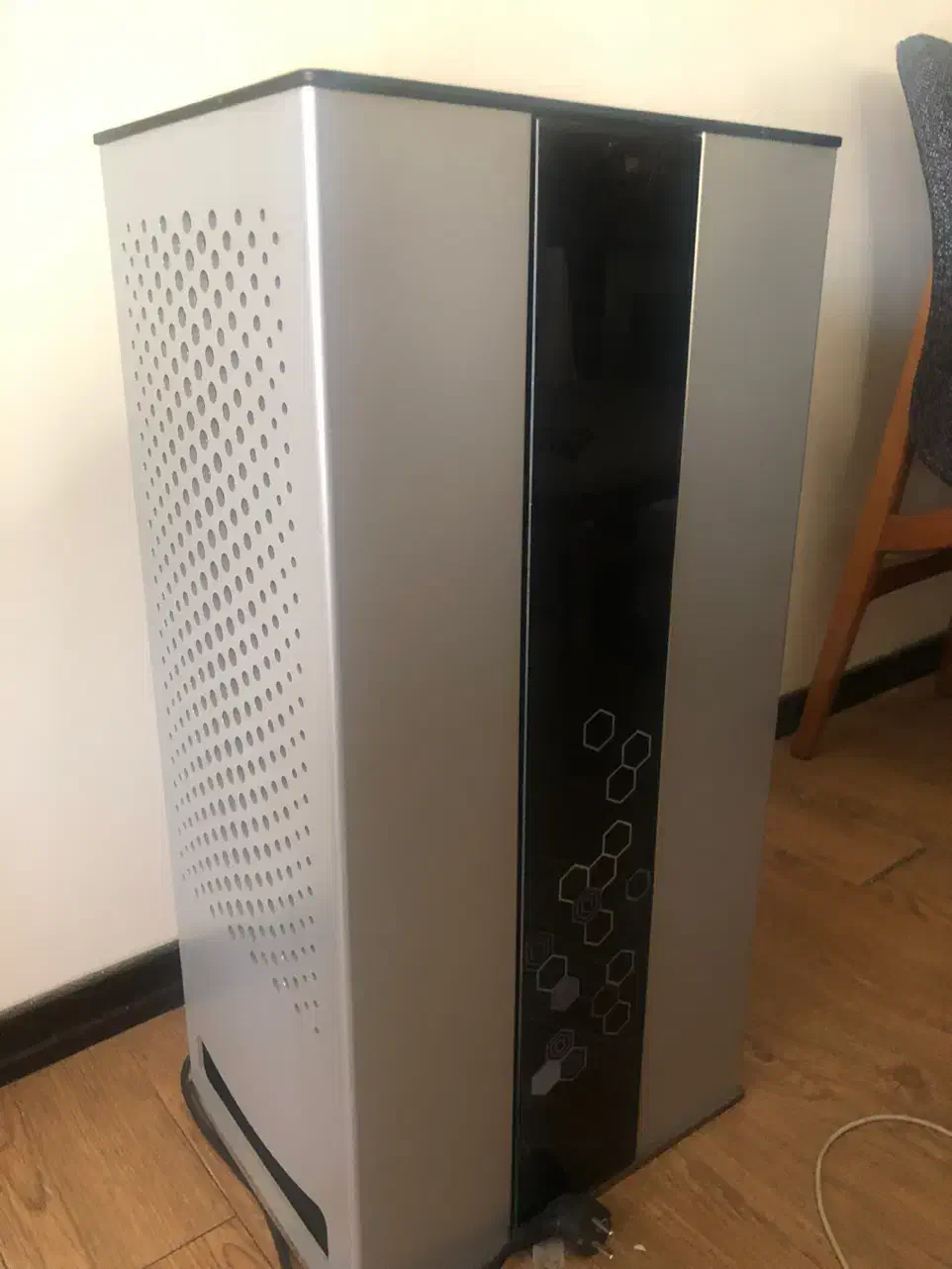 دستگاه تصفیه هوا نوجان N300-G|پنکه و تصفیه‌کنندهٔ هوا|کرج, کوی مهر|دیوار