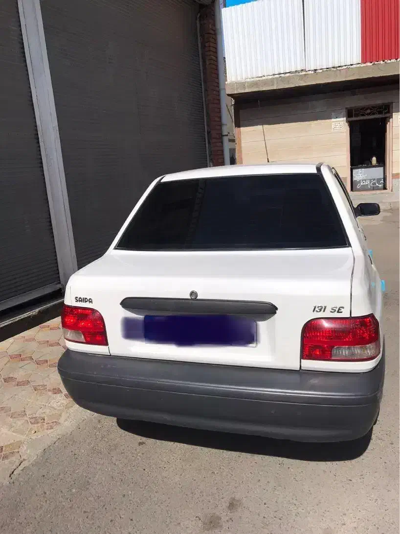 پراید ۱۳۱مدل۹۶|خودرو سواری و وانت|اهر, |دیوار