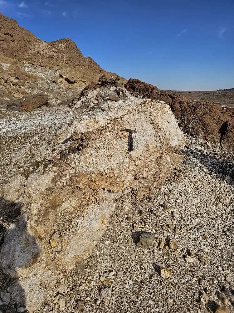 فروش محدوده باریت پروانه اکتشاف|عمدهفروشی|شاندیز, |دیوار