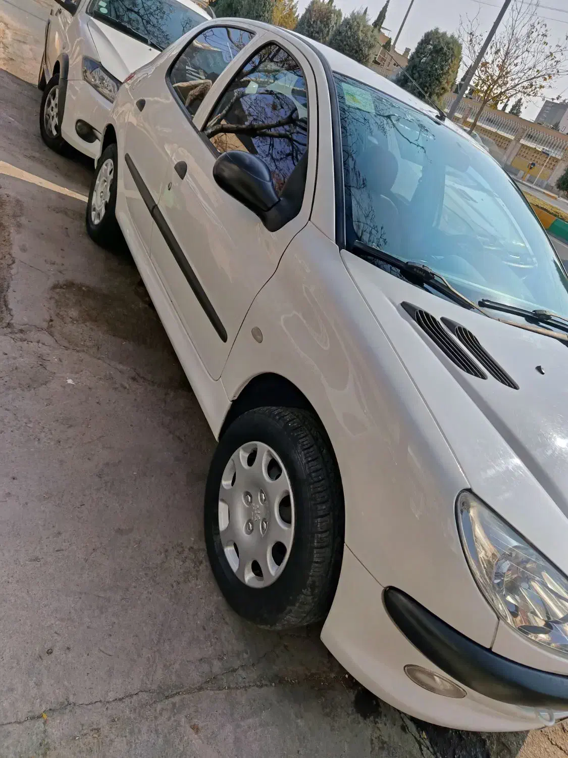 206 مدل 1400|خودرو سواری و وانت|کاشمر, |دیوار