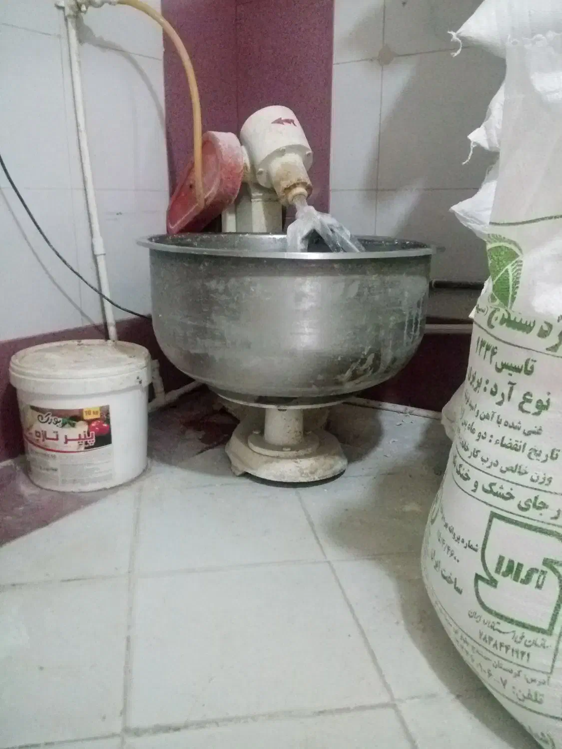 کلیره پزی|خوردنی و آشامیدنی|دهگلان, |دیوار