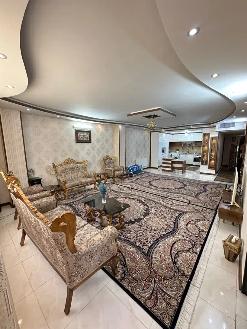 فروش آپارتمان سه خوابه نوساز ۱۱۷ متر جنوبی شمالی|فروش آپارتمان|اصفهان, خانه اصفهان|دیوار