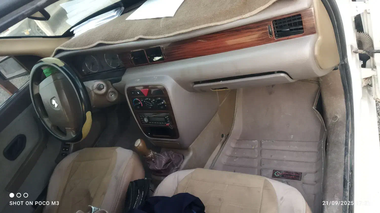 سمند ال ایکس مدل 90 موتور معمولی|خودرو سواری و وانت|بندرعباس, |دیوار