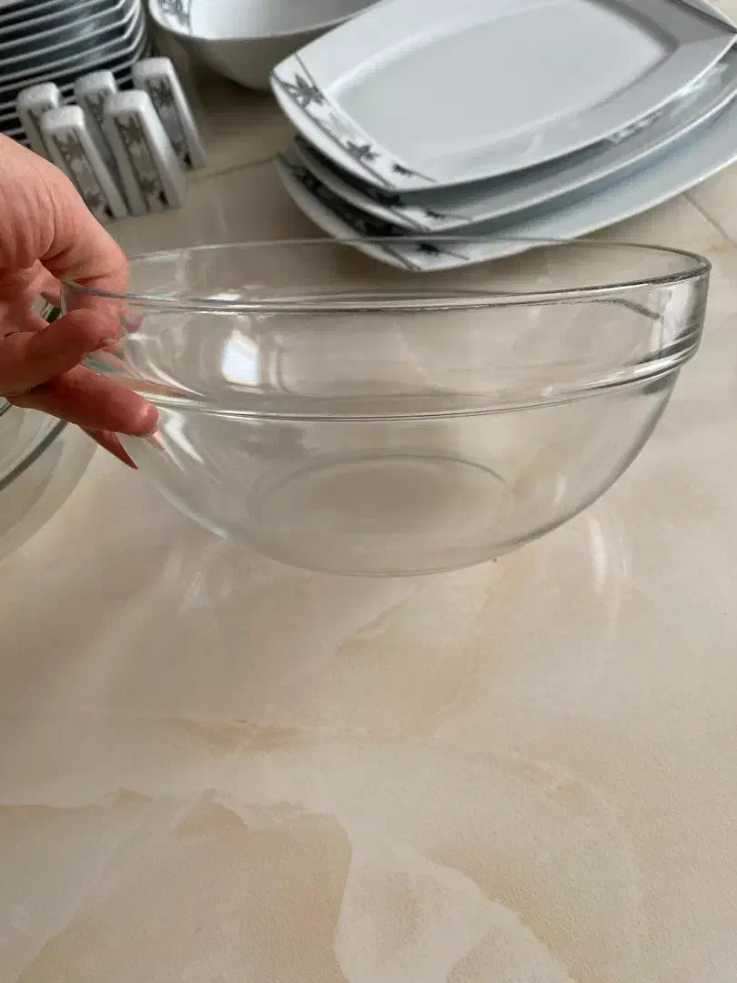 ظروف کریستال|ظروف سرو و پذیرایی|رباط‌کریم, نصیرشهر|دیوار