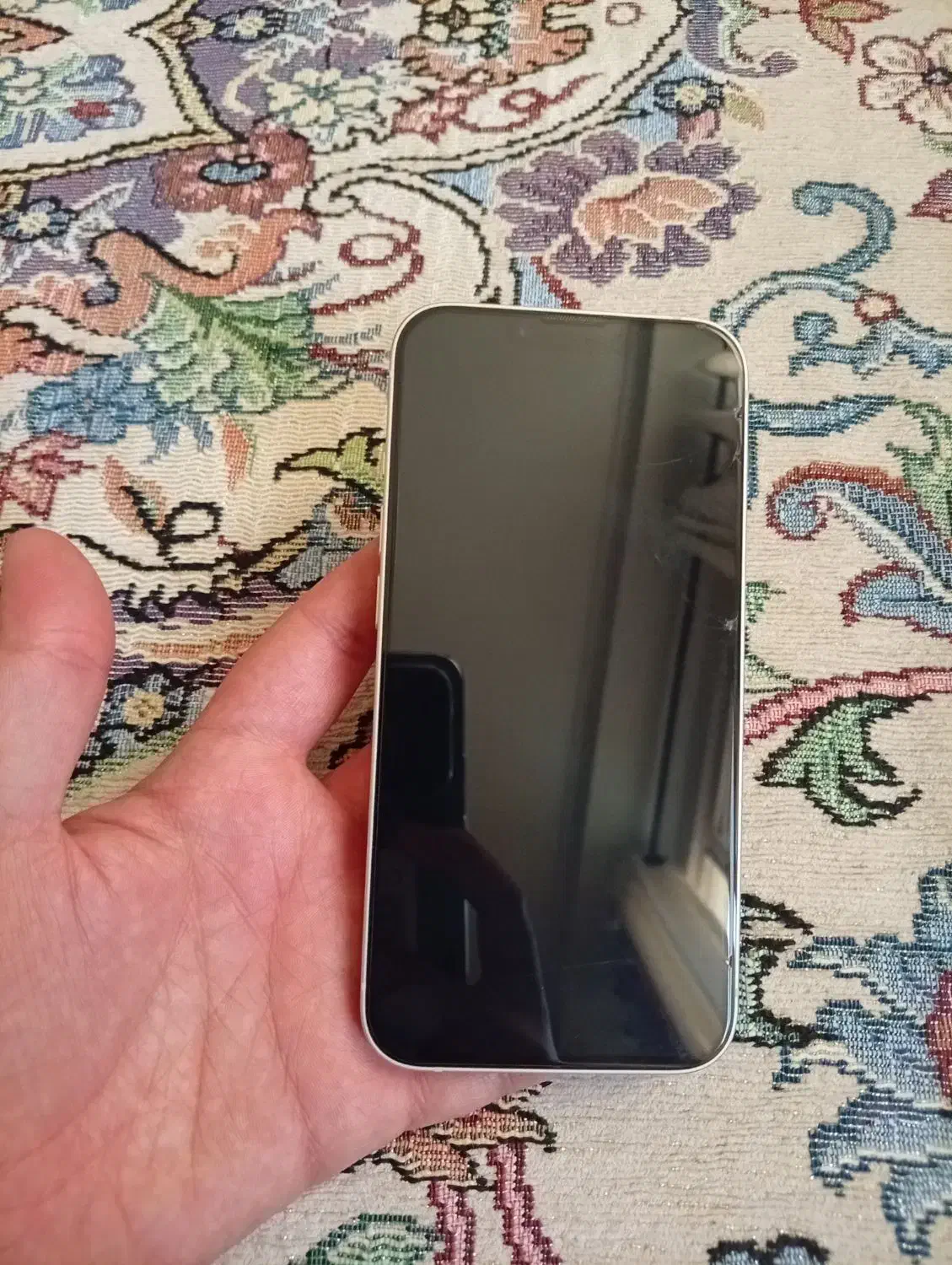 گوشی آیفون 13|موبایل|اسلامشهر, شهرک قائمیه|دیوار