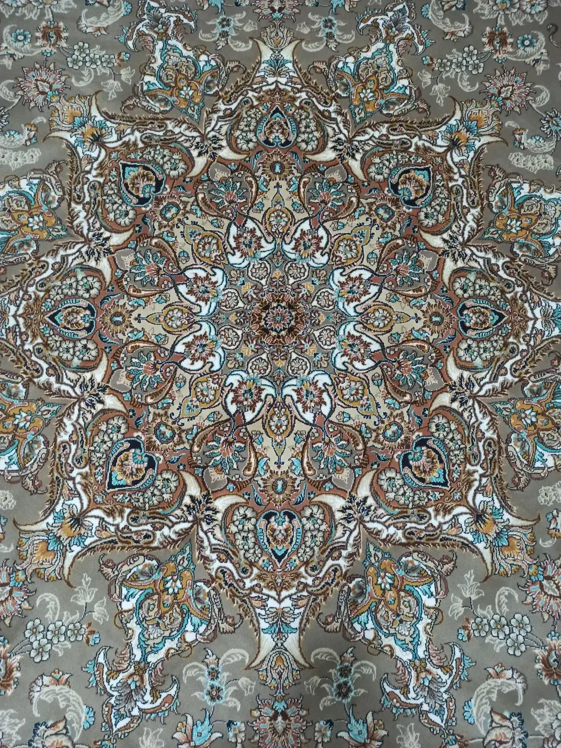 فرش|فرش|نهاوند, |دیوار