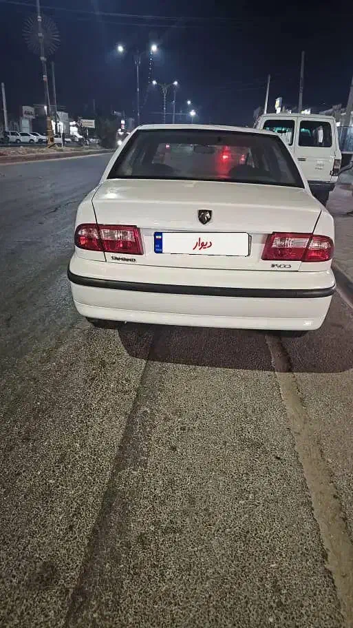 سمند EF7 مدل ۹۲|خودرو سواری و وانت|بوشهر, |دیوار