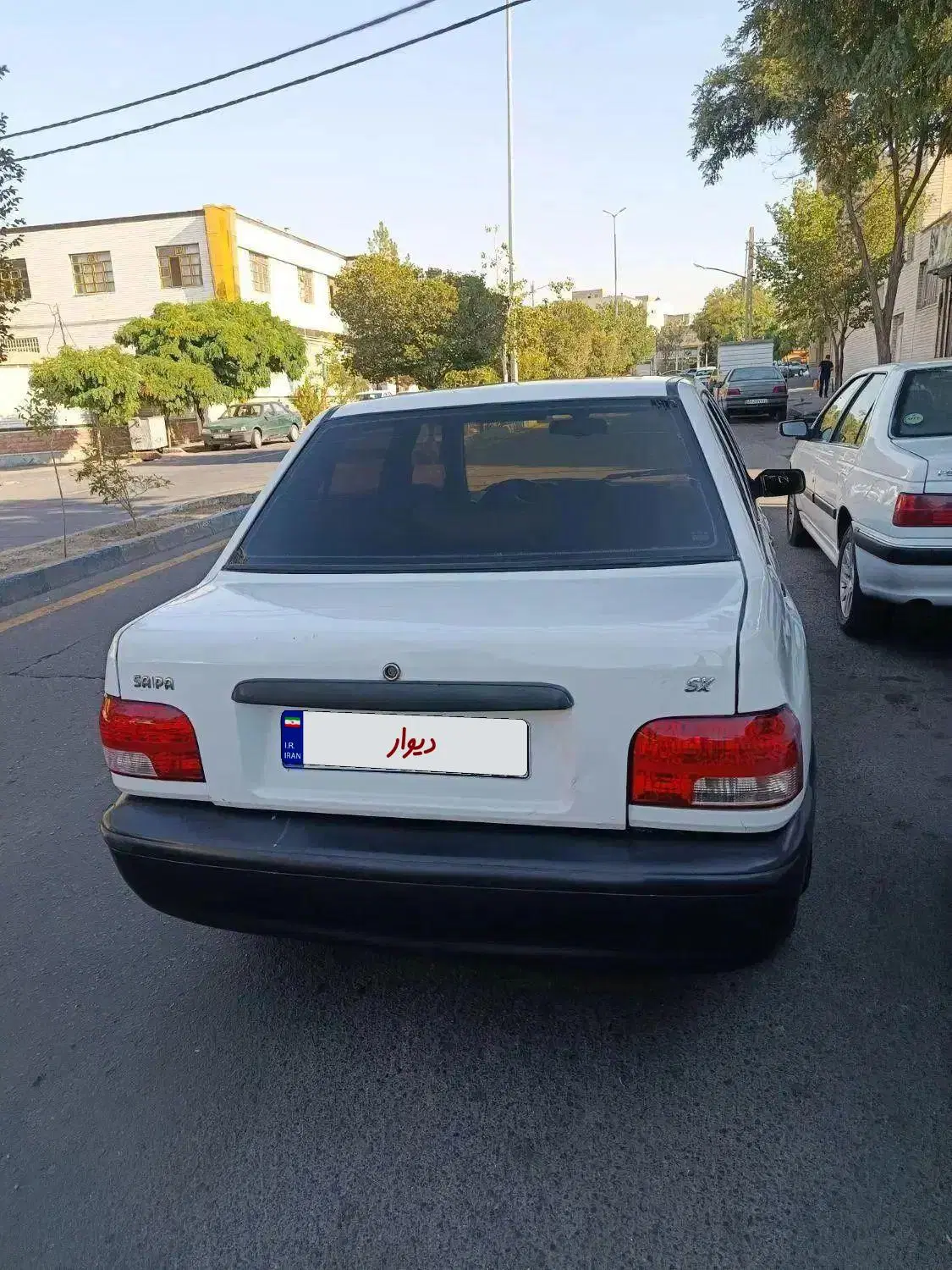 پراید 131sx|خودرو سواری و وانت|تبریز, |دیوار