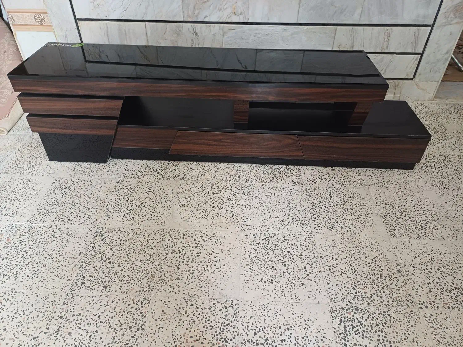 میز تلویزیون دوتیکه۴۰×۱۷۰|میز تلویزیون|کردکوی, |دیوار