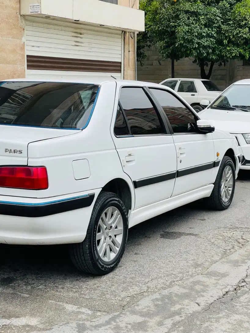 پژو پارسtu5|خودرو سواری و وانت|گرگان, |دیوار