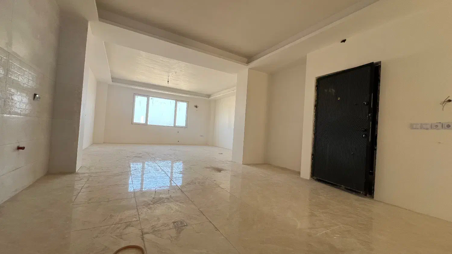 ۱۰۰مترآپارتمان/۲خواب/کلید نخورده/شهرک انصاری|فروش آپارتمان|رودسر, |دیوار