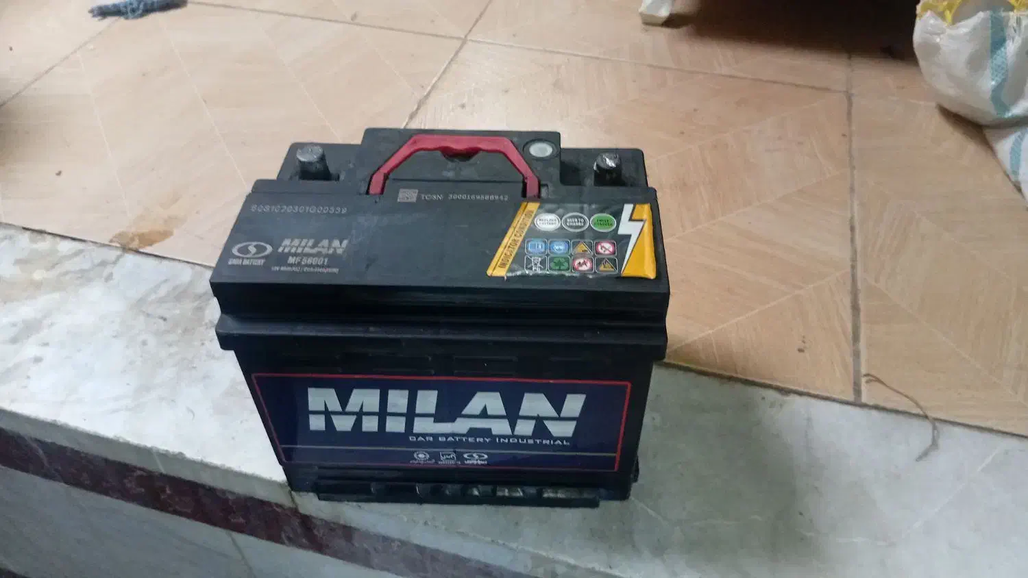 باتری|قطعات یدکی و لوازم جانبی|علی‌آباد کتول, |دیوار