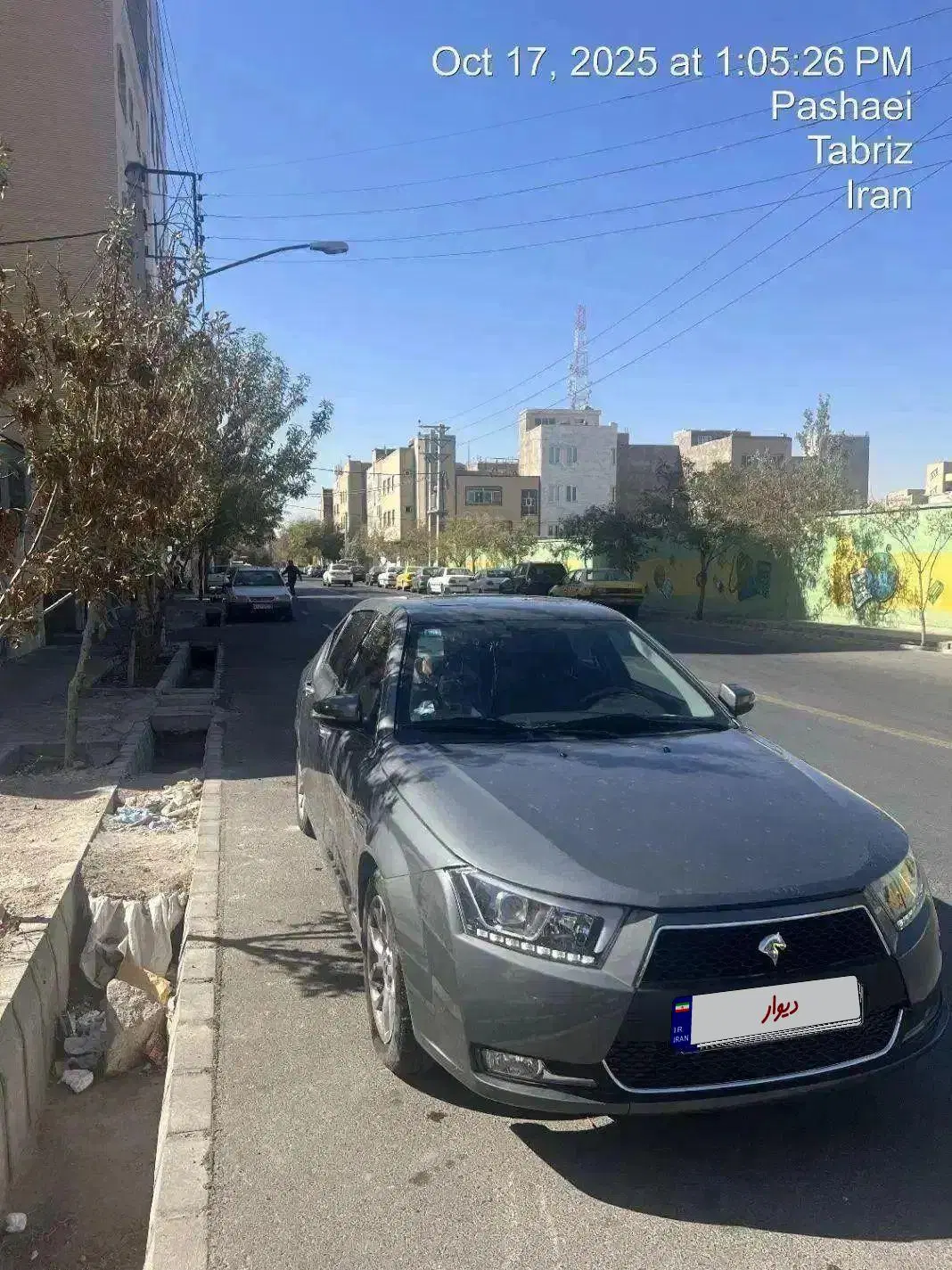 دنا پلاس توربو اتومات ۱۴۰۱|خودرو سواری و وانت|تبریز, |دیوار