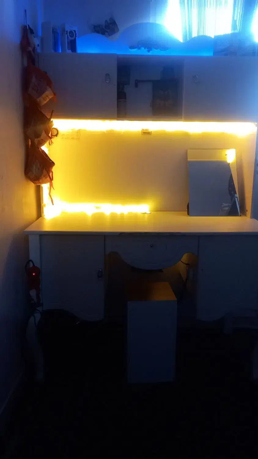 میز تحریر|میز تحریر و کامپیوتر|سنندج, |دیوار